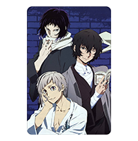 Bungo Stray Dogs2